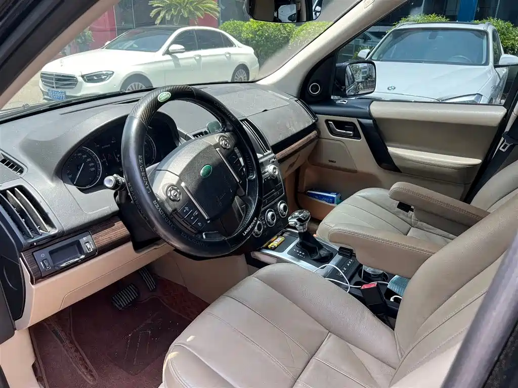Freelander 2 2.0 T Si4 SE Gasoline