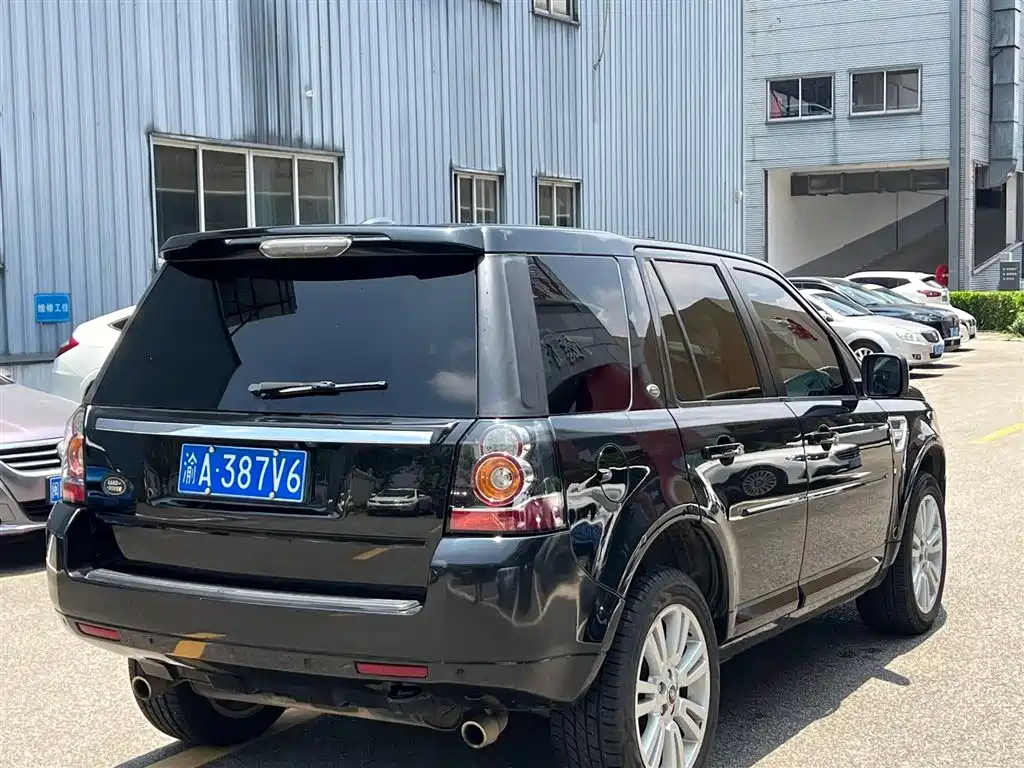Freelander 2 2.0 T Si4 SE Gasoline