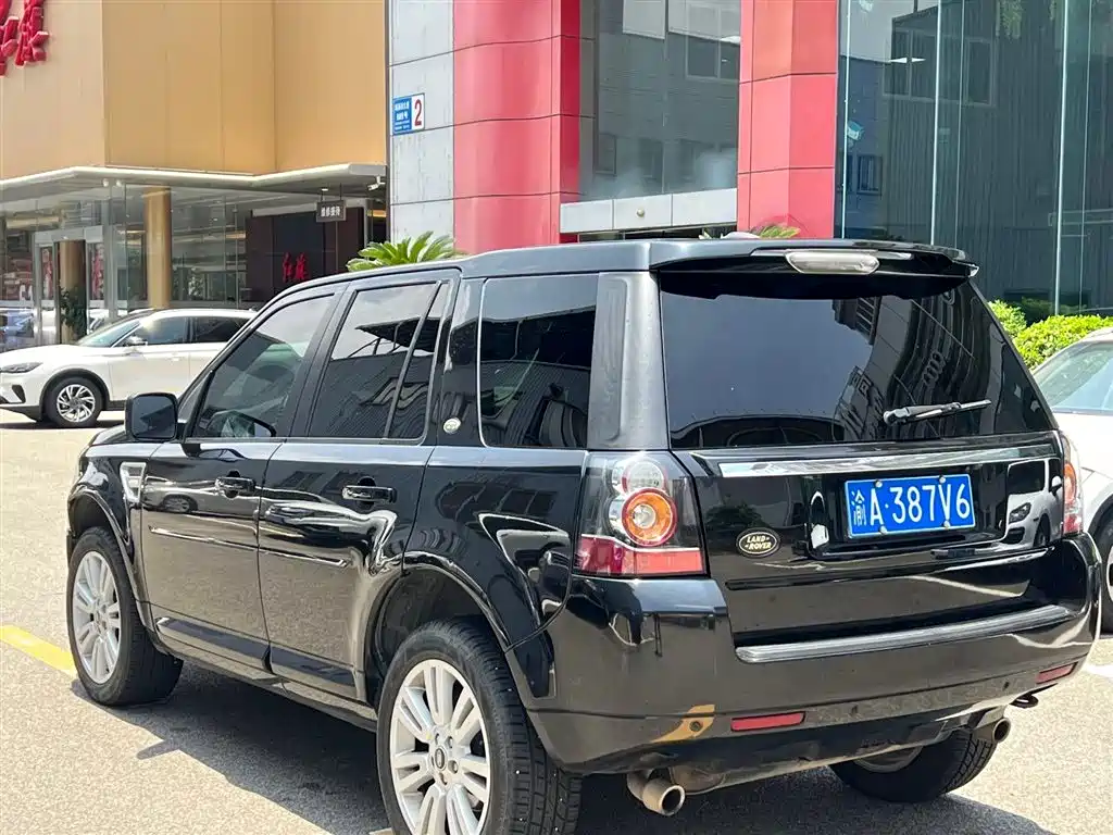 Freelander 2 2.0 T Si4 SE Gasoline