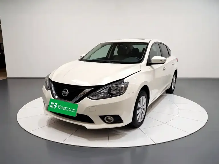 Nissan Sylphy 1.6 XL CVT Luxury