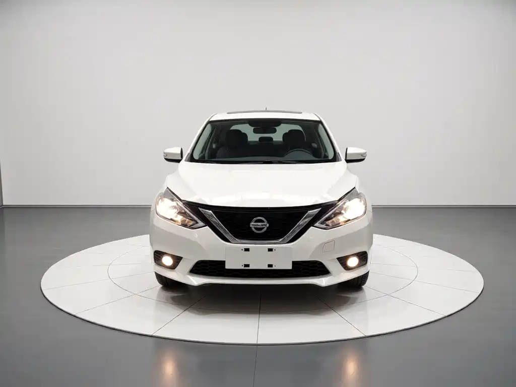 Sylphy 1.6 XL CVT Luxury