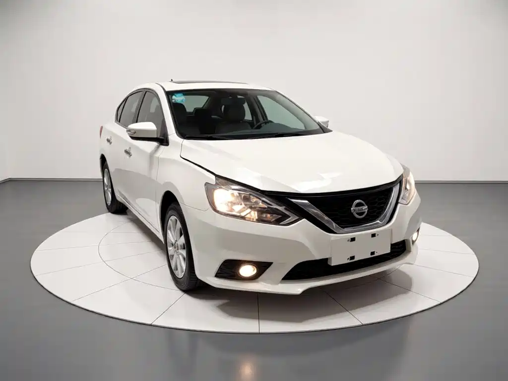 Sylphy 1.6 XL CVT Luxury