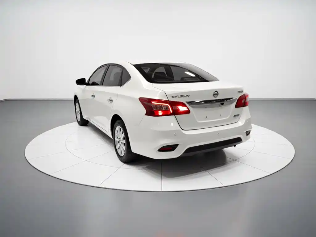 Sylphy 1.6 XL CVT Luxury