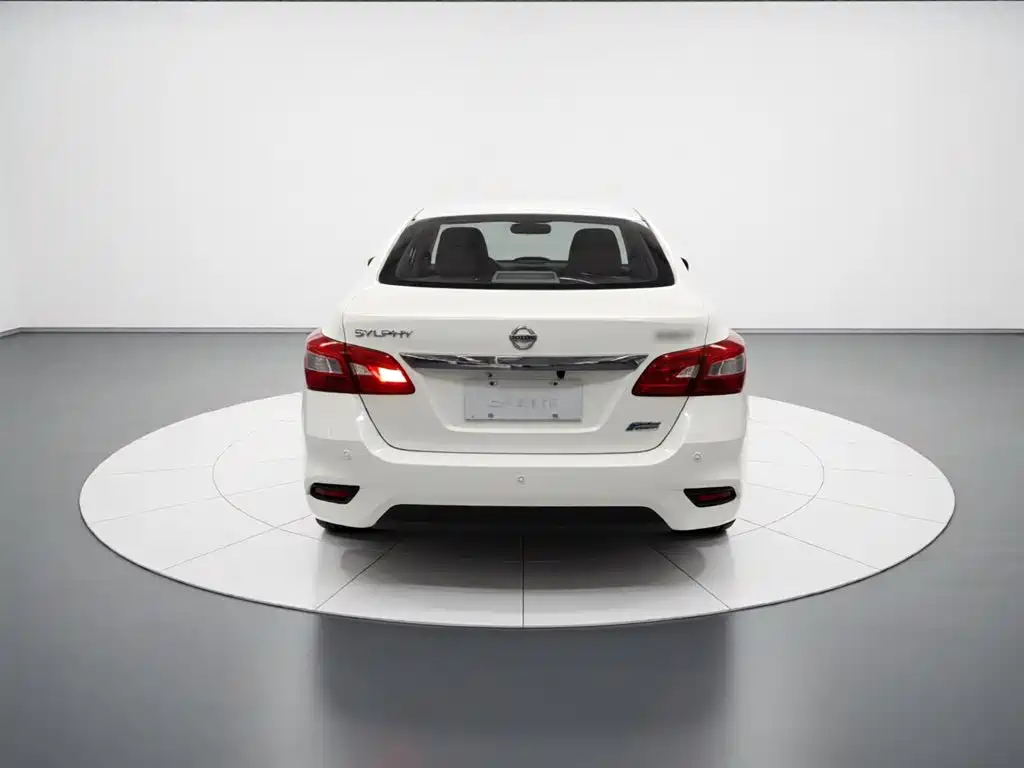 Sylphy 1.6 XL CVT Luxury