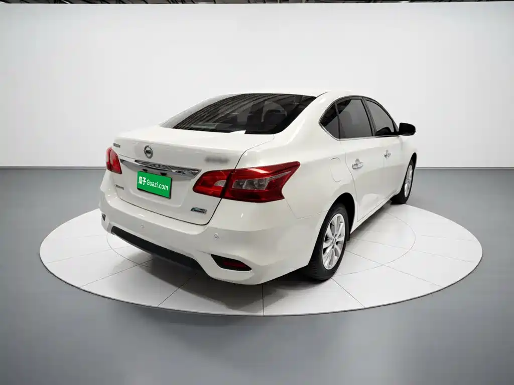 Sylphy 1.6 XL CVT Luxury