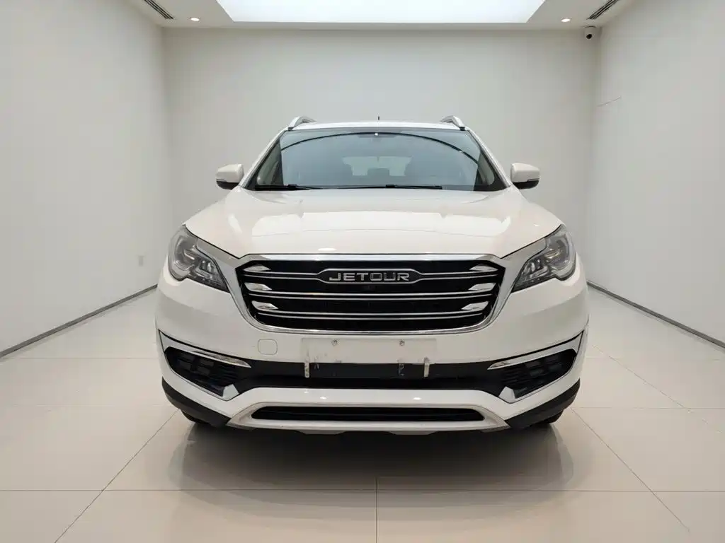 Jetour X70 1.5 T Manual Joy Travel