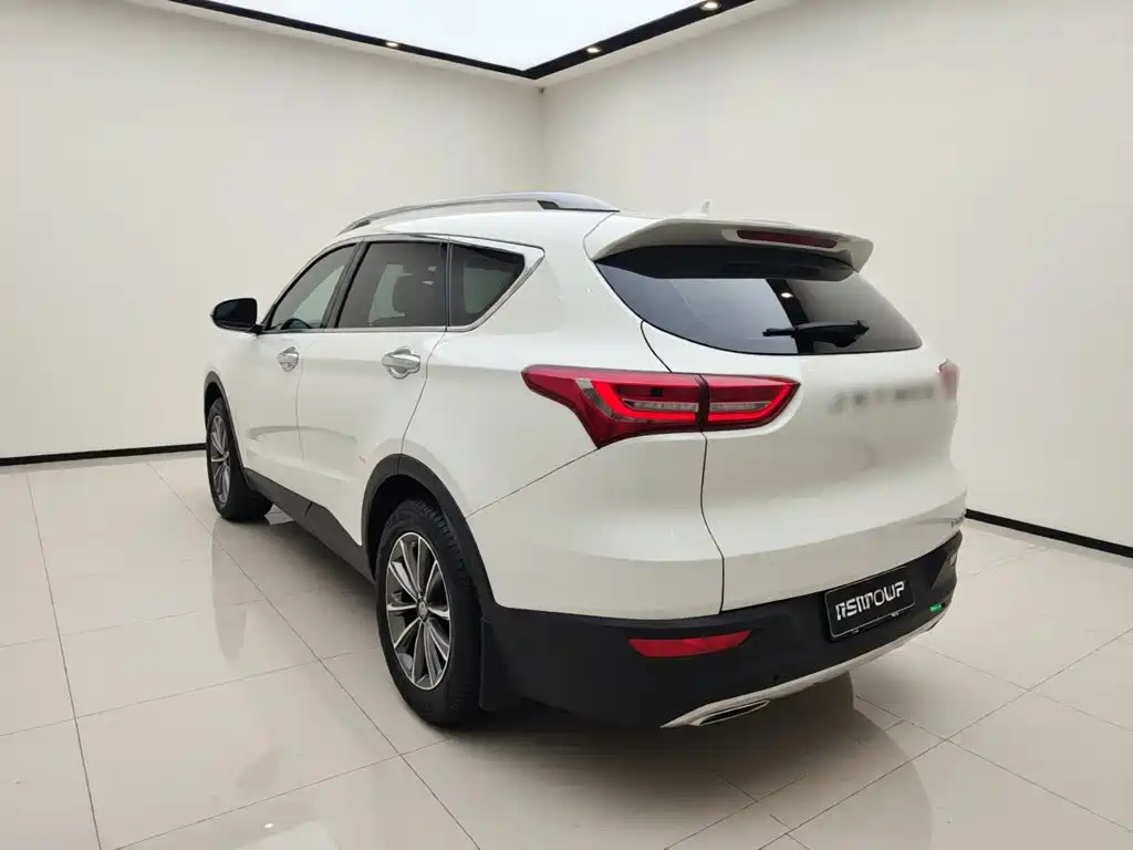 Jetour X70 1.5 T Manual Joy Travel