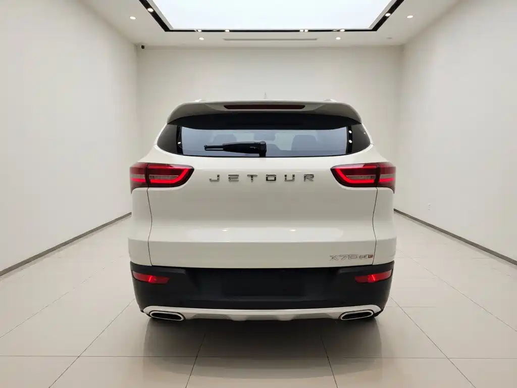 Jetour X70 1.5 T Manual Joy Travel