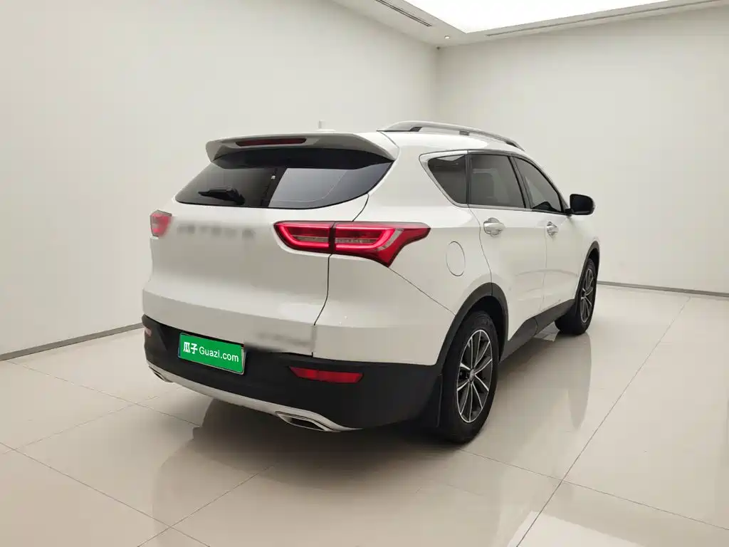 Jetour X70 1.5 T Manual Joy Travel