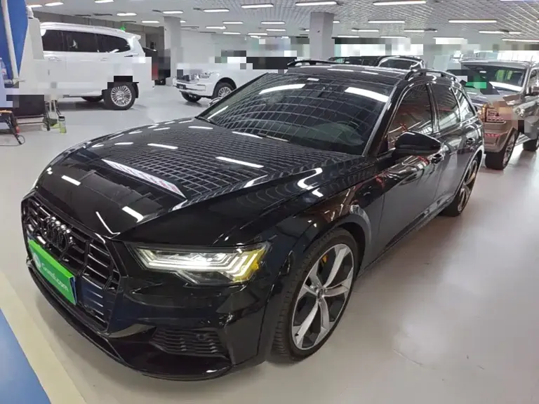 Audi A6 (Import) allroad quattro Explorer Home 55 TFSI Premium Offroad