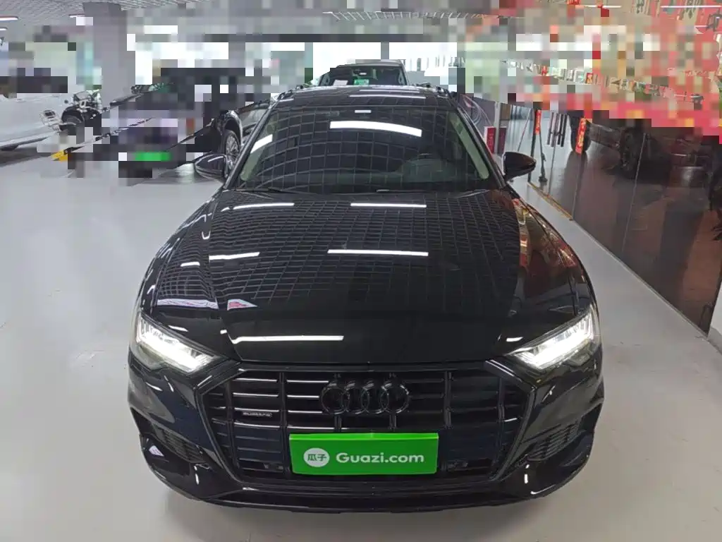 Audi A6 (Import) allroad quattro Explorer Home 55 TFSI Premium Offroad