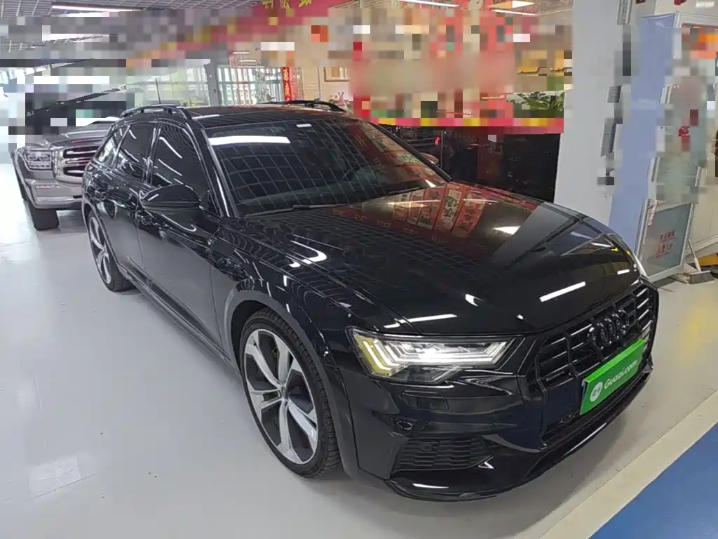 Audi A6 (Import) allroad quattro Explorer Home 55 TFSI Premium Offroad