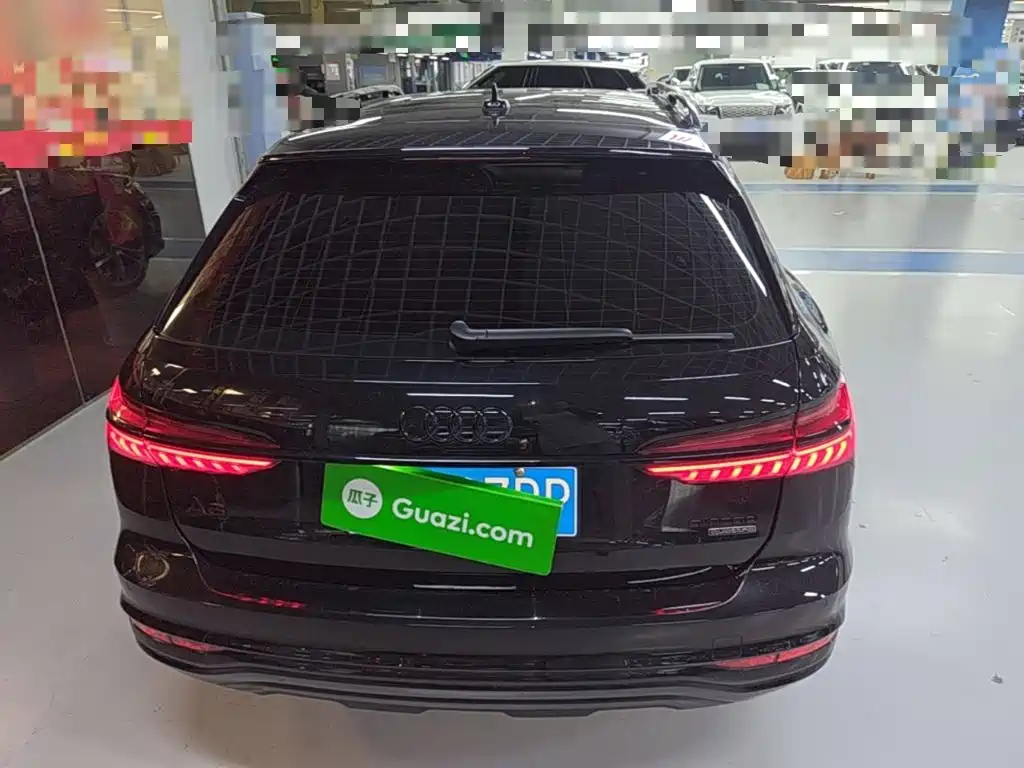 Audi A6 (Import) allroad quattro Explorer Home 55 TFSI Premium Offroad