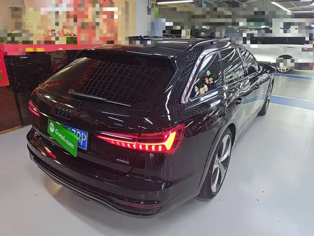 Audi A6 (Import) allroad quattro Explorer Home 55 TFSI Premium Offroad