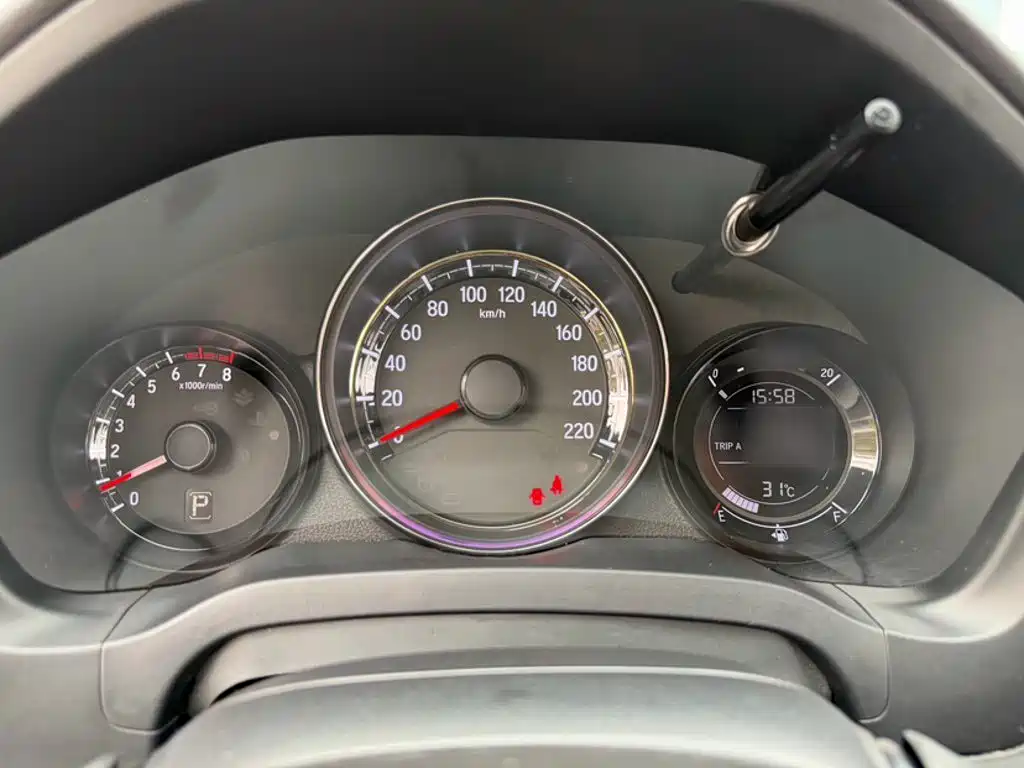 Honda XR-V 220 TURBO CVT Comfort