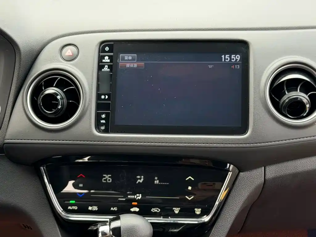 Honda XR-V 220 TURBO CVT Comfort