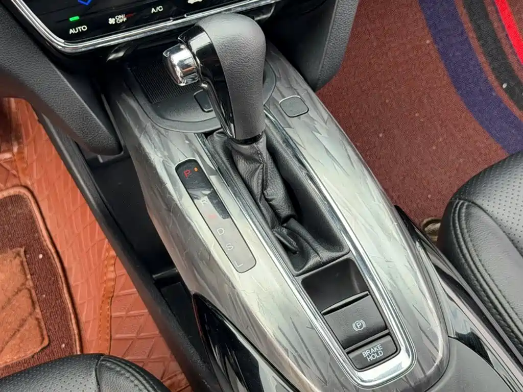 Honda XR-V 220 TURBO CVT Comfort