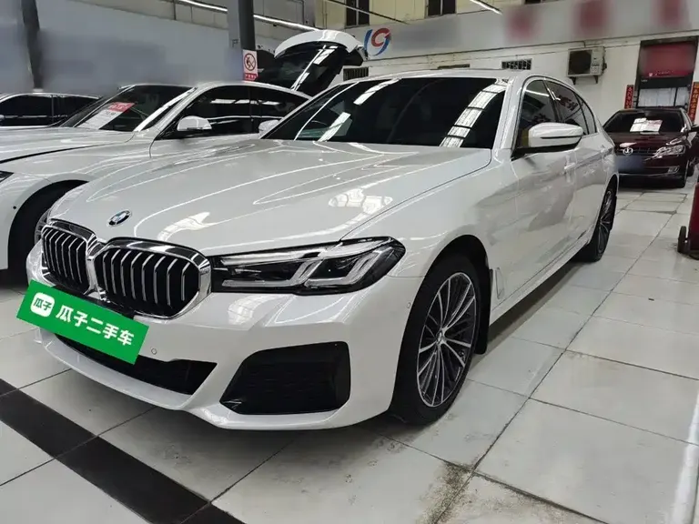 BMW 5 Series 530 Li Leading M Sport Package