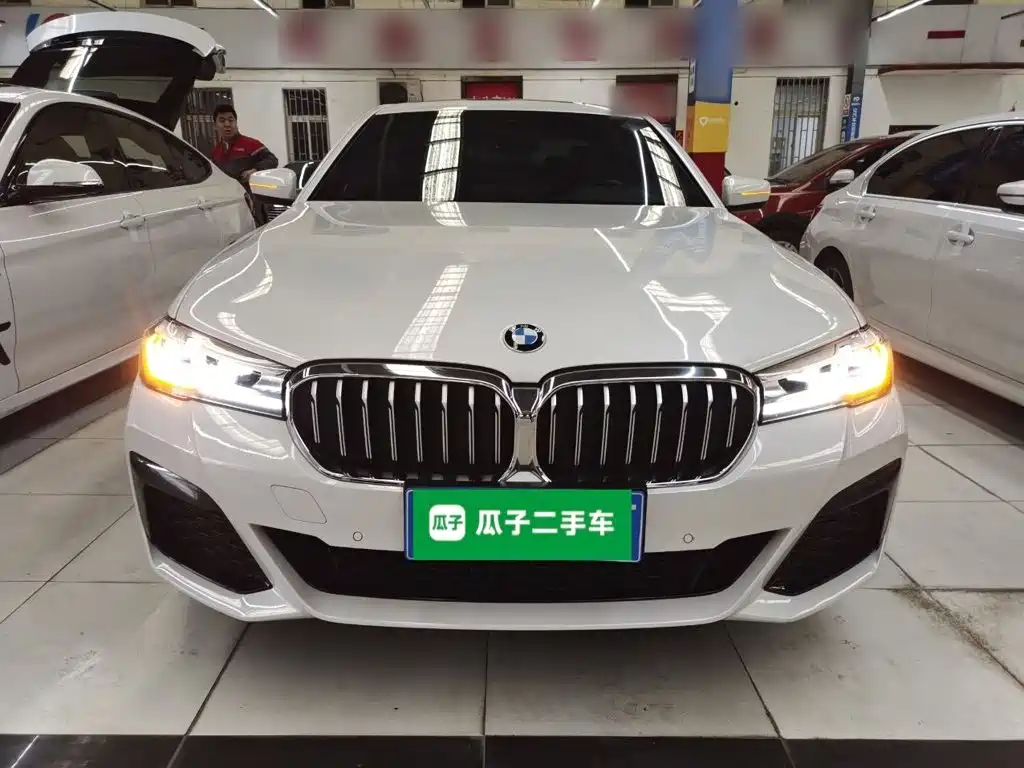 BMW 5 Series 530 Li Leading M Sport Package