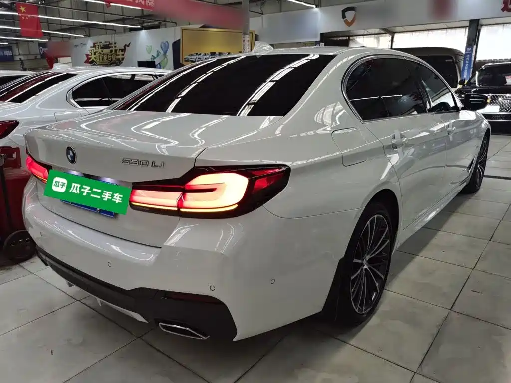 BMW 5 Series 530 Li Leading M Sport Package