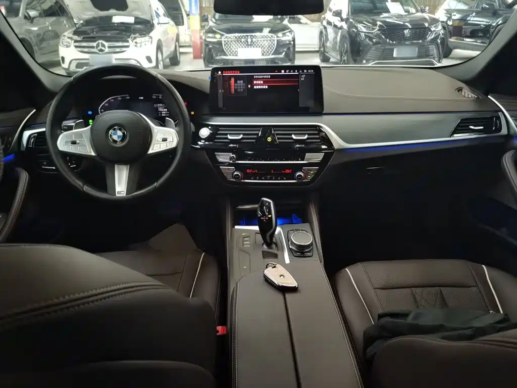 BMW 5 Series 530 Li Leading M Sport Package
