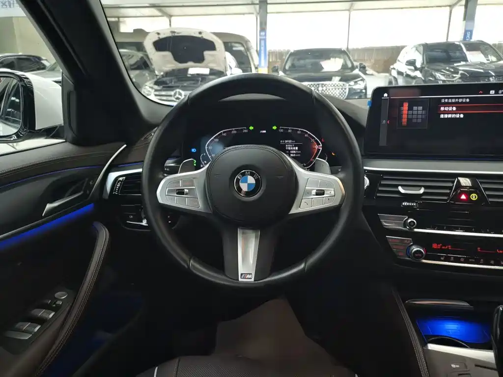 BMW 5 Series 530 Li Leading M Sport Package