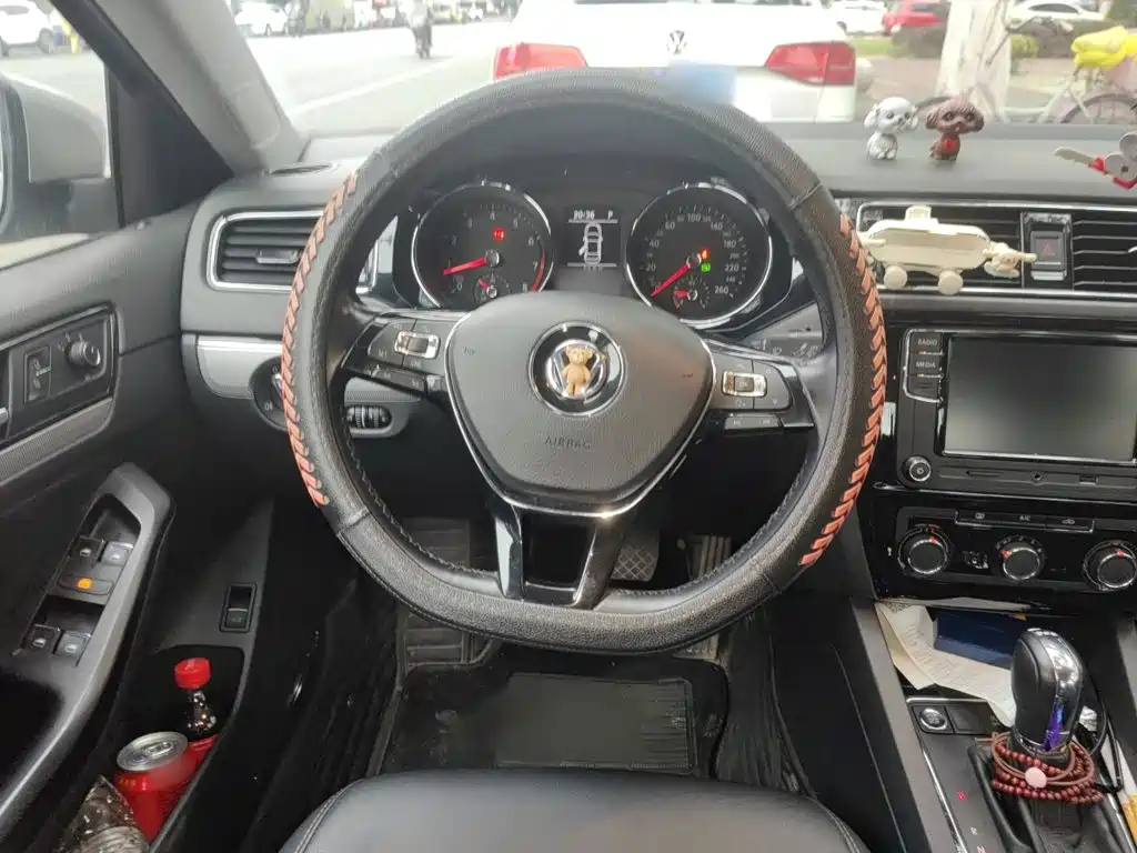 Sagitar 280 TSI DSG Radiant Motion