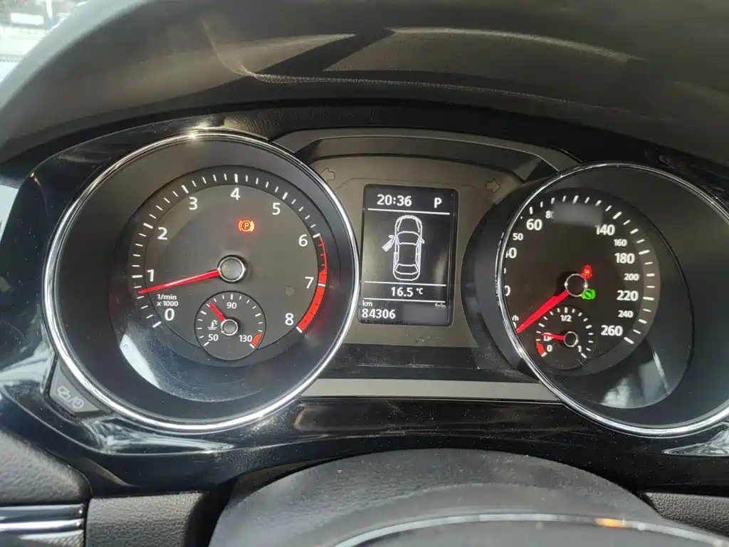 Sagitar 280 TSI DSG Radiant Motion