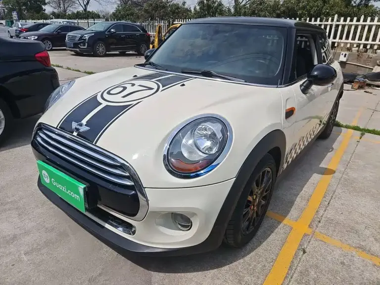 MINI 1.5 T COOPER