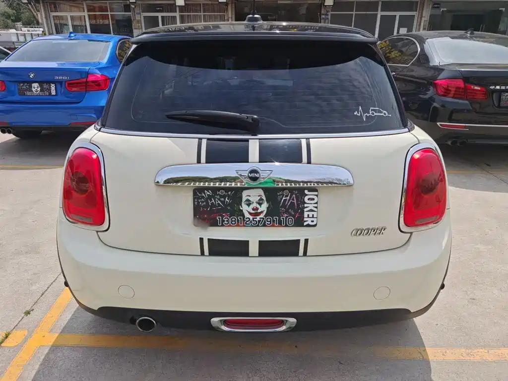 MINI 1.5 T COOPER