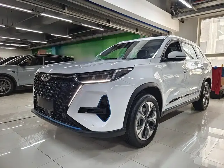 Chery Tiggo 8 PRO NEV Champion 1.5 T 100 km Glory