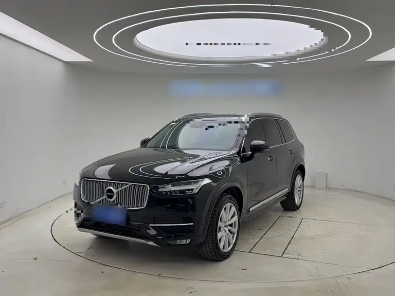 Volvo XC90 T6 Smart Ease 7-seat CN-VI