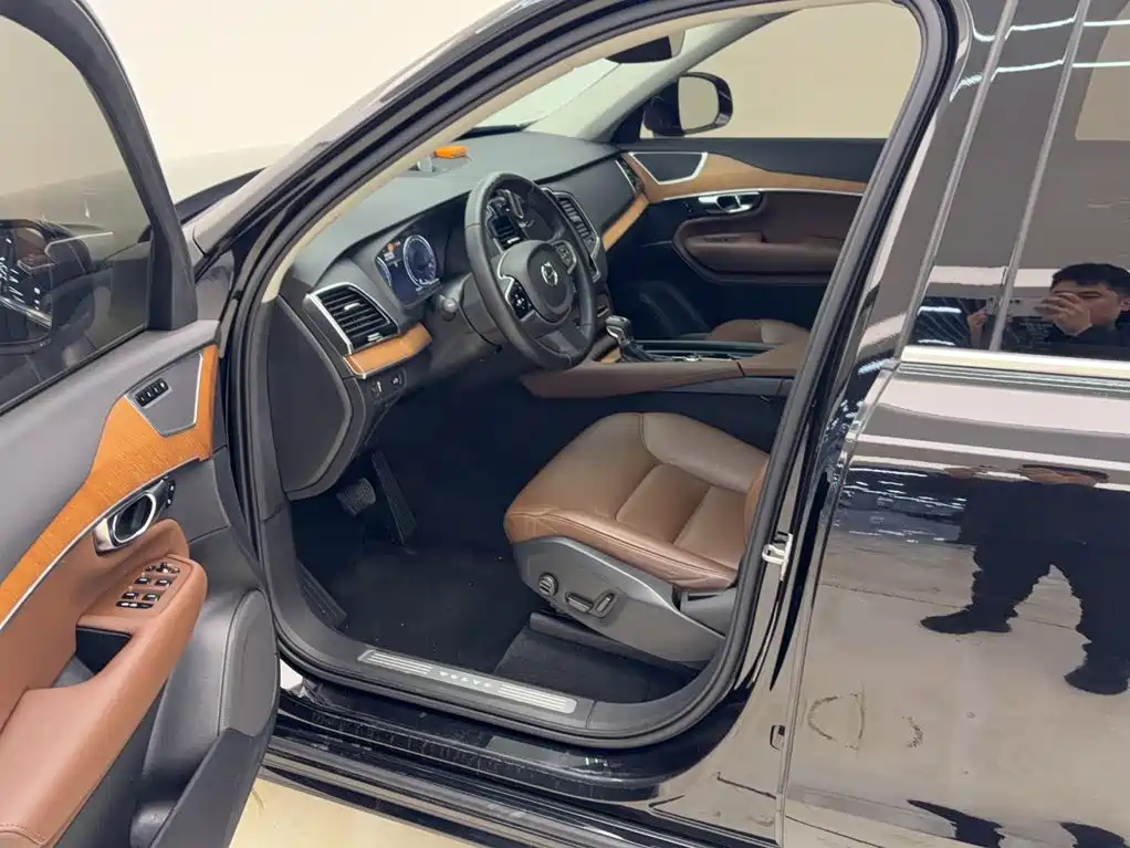 Volvo XC90 T6 Smart Ease 7-seat CN-VI