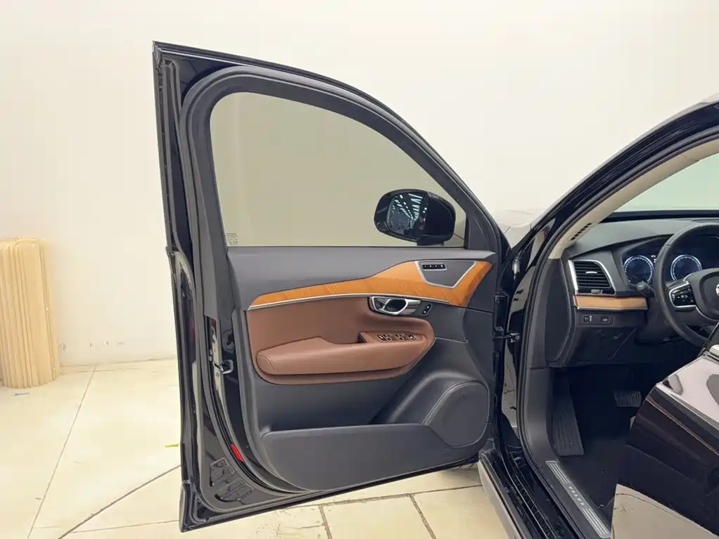 Volvo XC90 T6 Smart Ease 7-seat CN-VI