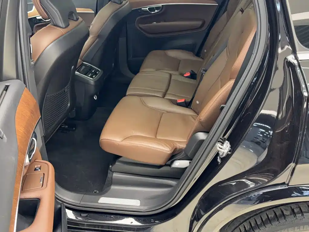 Volvo XC90 T6 Smart Ease 7-seat CN-VI