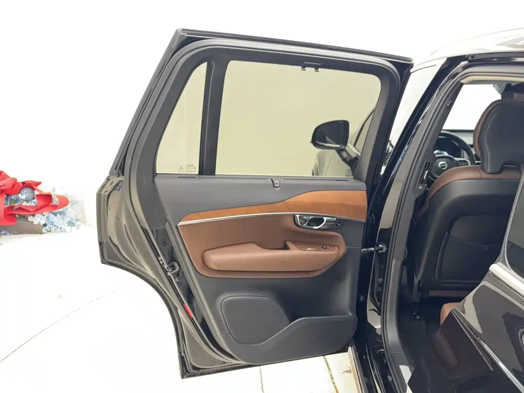 Volvo XC90 T6 Smart Ease 7-seat CN-VI