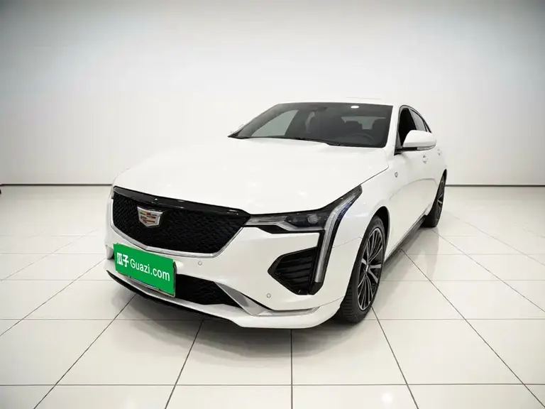 Cadillac CT4 25 T Luxury