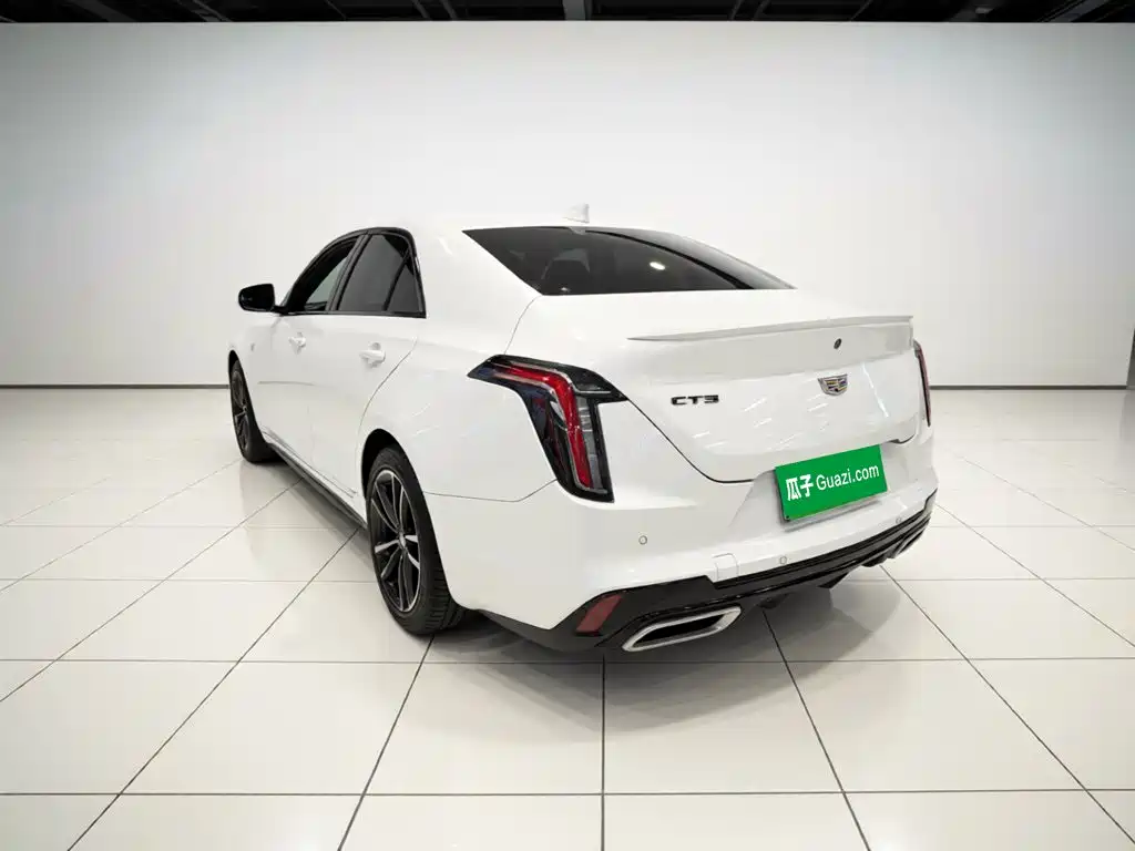 Cadillac CT4 25 T Luxury