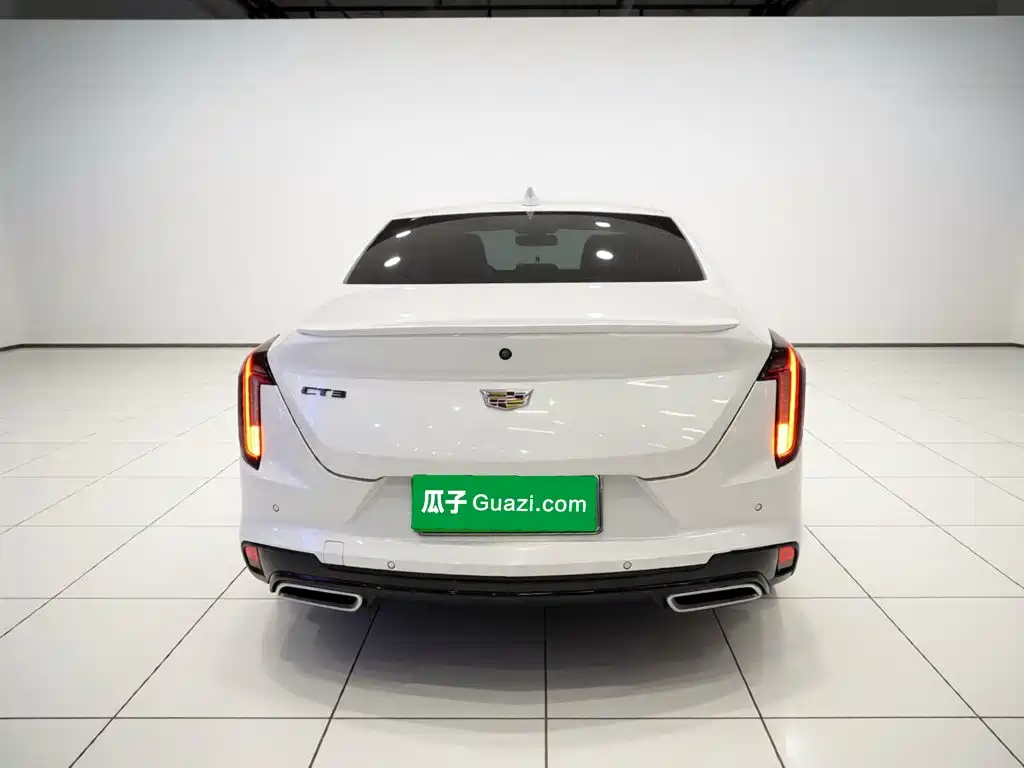 Cadillac CT4 25 T Luxury