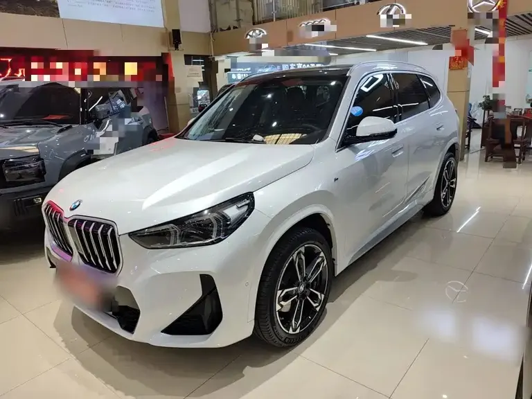 BMW X1 sDrive25 Li M Sport Package