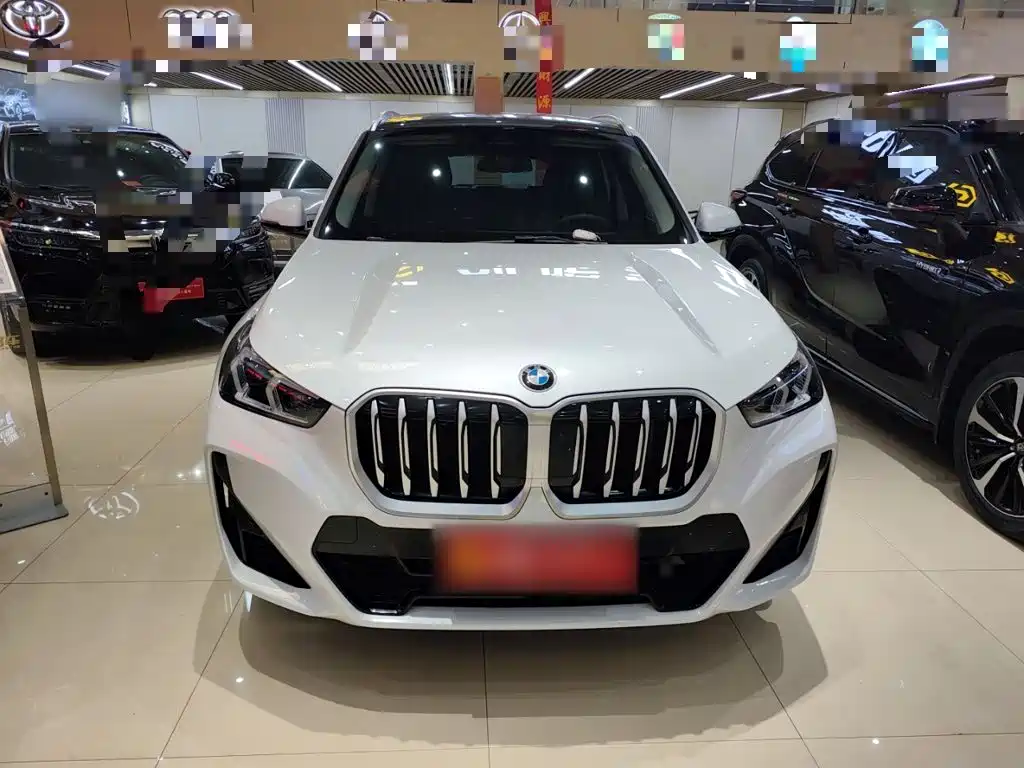 BMW X1 sDrive25 Li M Sport Package