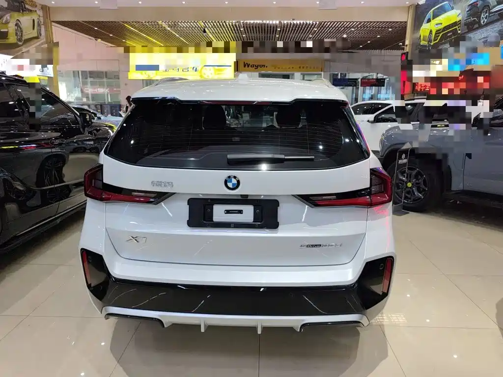 BMW X1 sDrive25 Li M Sport Package