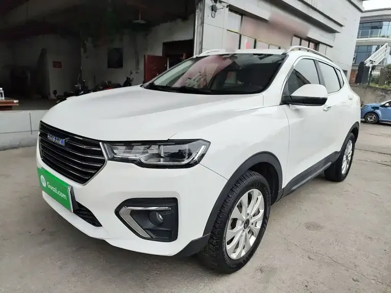 Haval H2 s 哈弗H2 s 2018款 蓝标 1.5 T 双离合风尚型