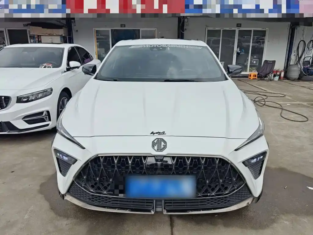 MG5 Scorpio 1.5 T Trophy Sport Grand Enjoyment