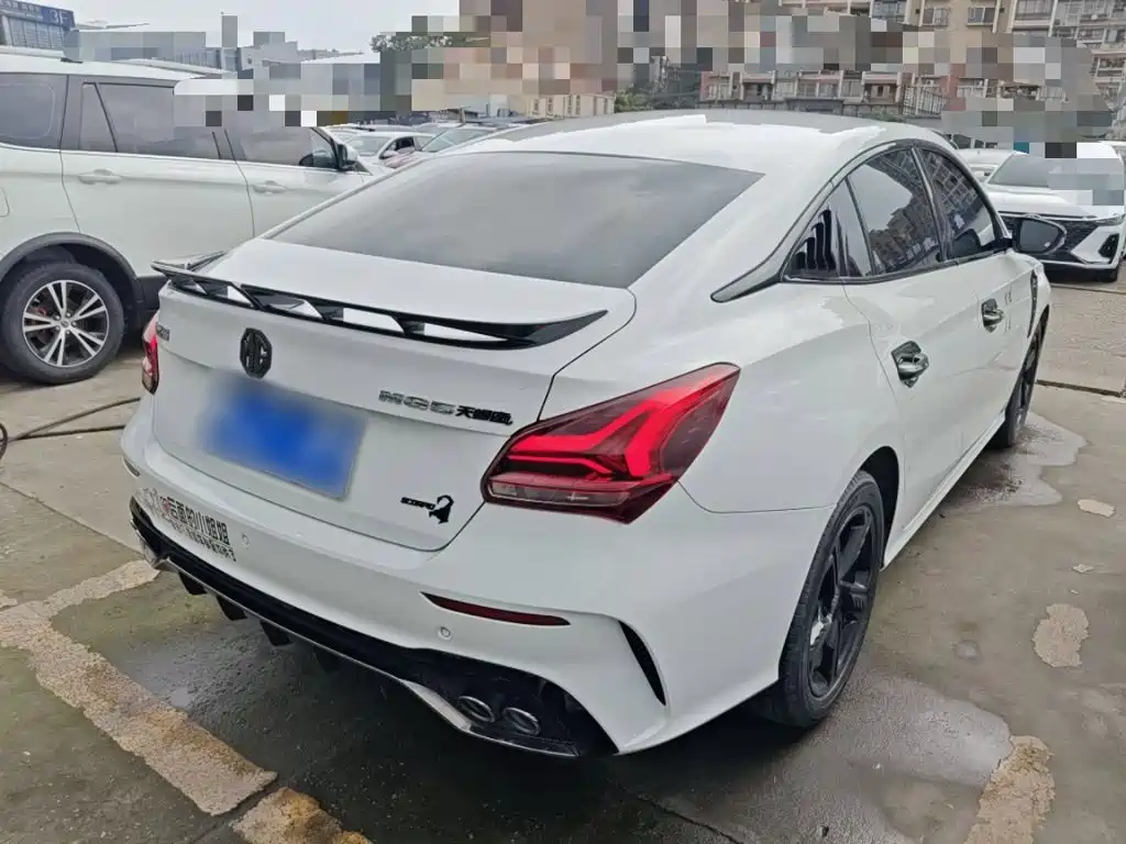 MG5 Scorpio 1.5 T Trophy Sport Grand Enjoyment
