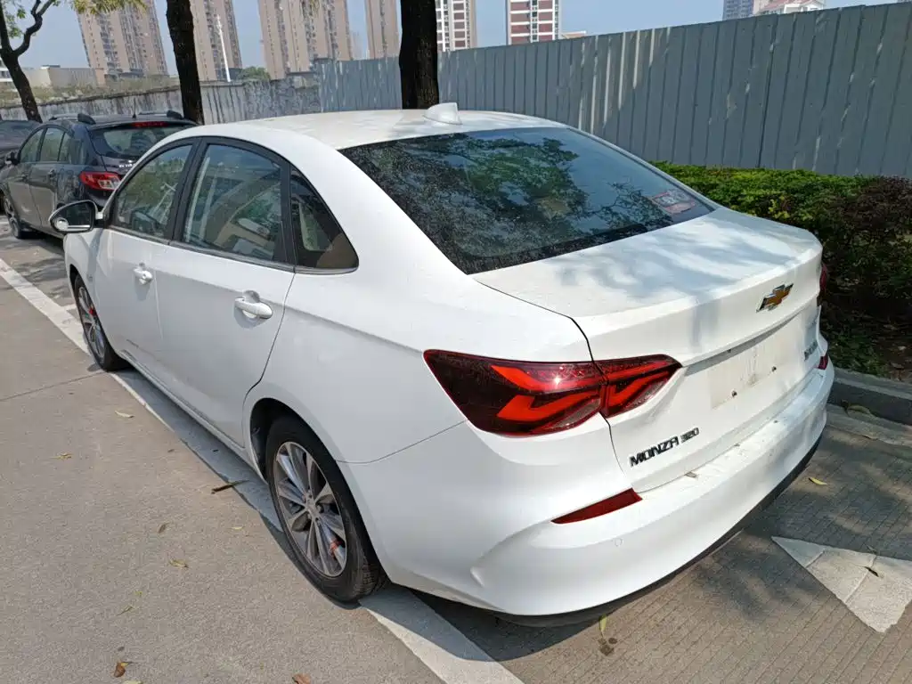 Monza 320 Auto Smooth