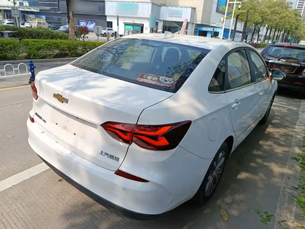 Monza 320 Auto Smooth