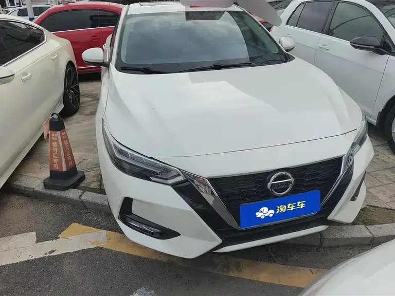 Nissan Sylphy 1.6 L XL CVT Joy