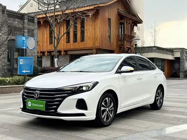 Changan Eado PLUS 1.6 L GDI Auto Luxury