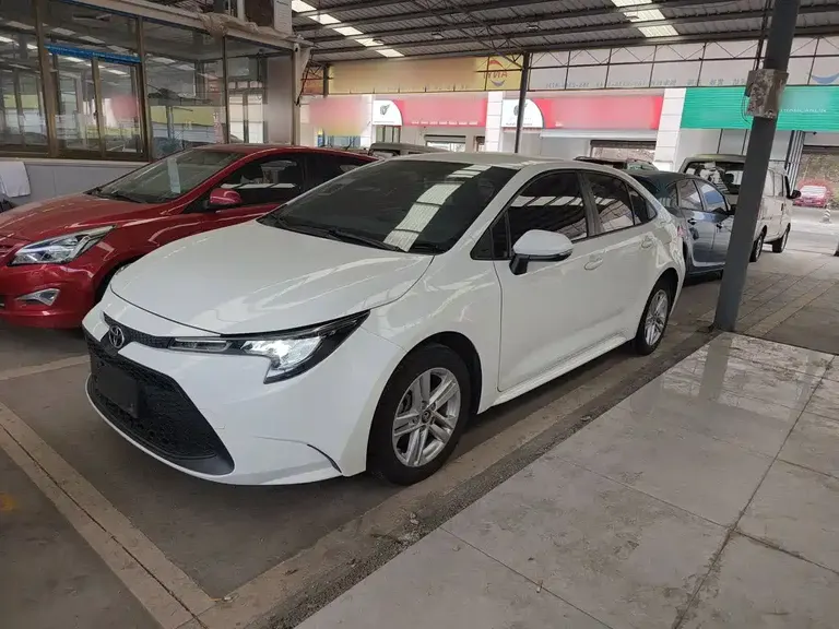 Toyota Levin 185 T CVT Progressive